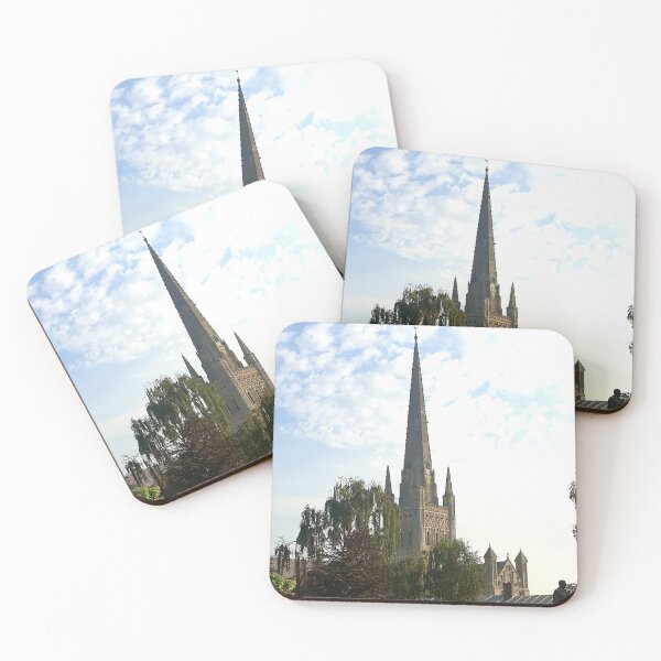 Item preview, Norwich Cathedral  designed and sold by MorganWycheArt.