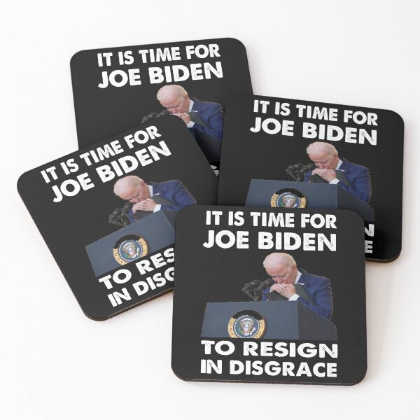 Item preview, It Is Time For Joe Biden To Resign In Disgrace Vintage designed and sold by polonisisi41.