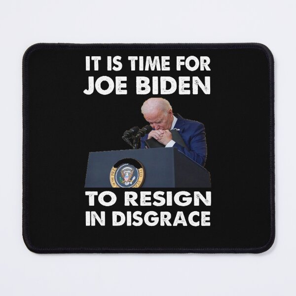 Item preview, It Is Time For Joe Biden To Resign In Disgrace Vintage designed and sold by polonisisi41.