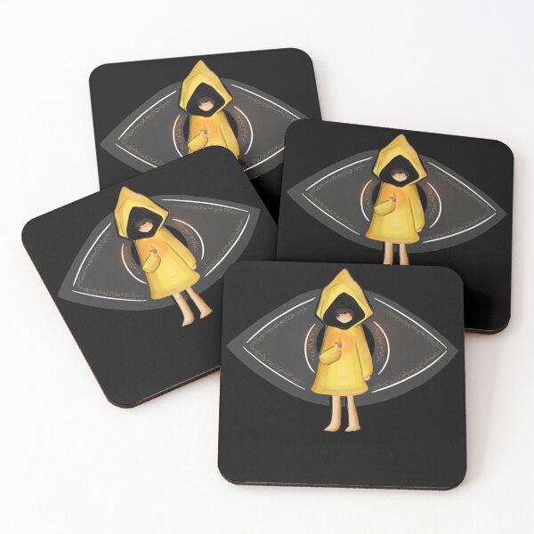 Item preview, Little niightmares Six designed and sold by EnricoMoretti.