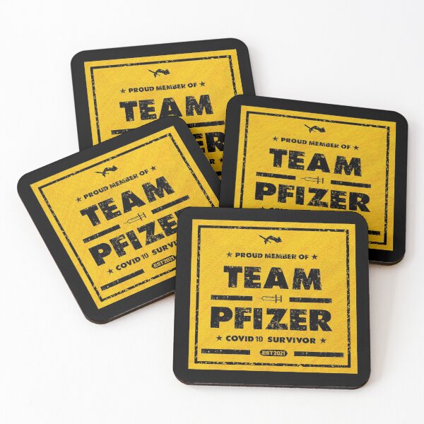Item preview, Team Pfizer designed and sold by CAUTION SHOP.