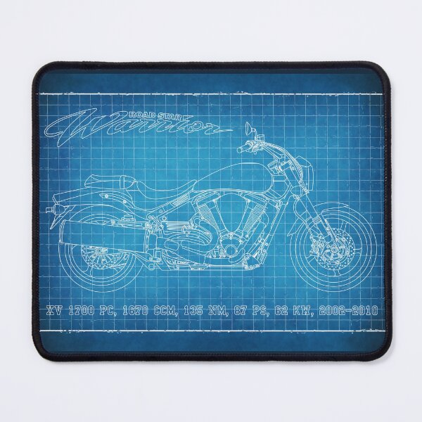 Item preview, Warrior XV 1700 Blueprint designed and sold by KlaraBubble.