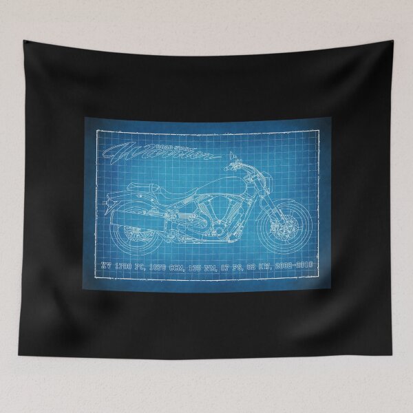 Item preview, Warrior XV 1700 Blueprint designed and sold by KlaraBubble.