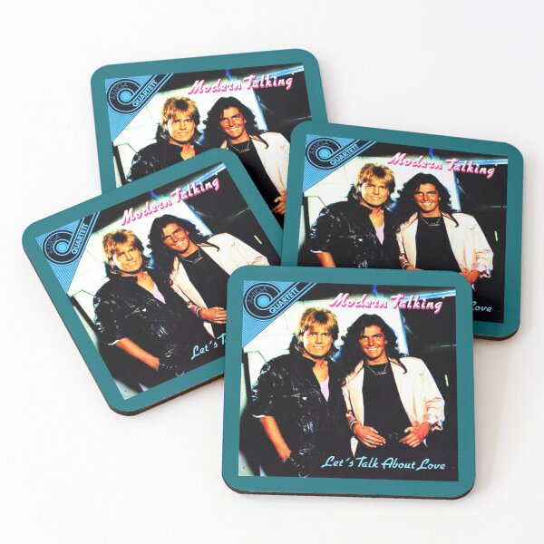 Item preview, Moderm Talking 80s Essential designed and sold by BlueArRecords.