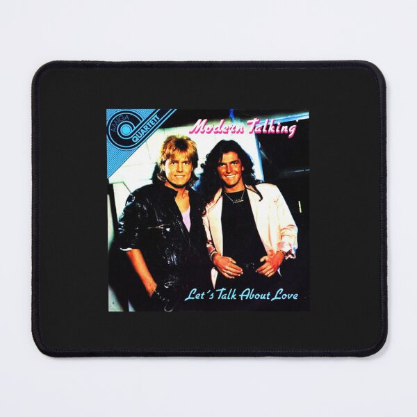 Item preview, Moderm Talking 80s Essential designed and sold by BlueArRecords.
