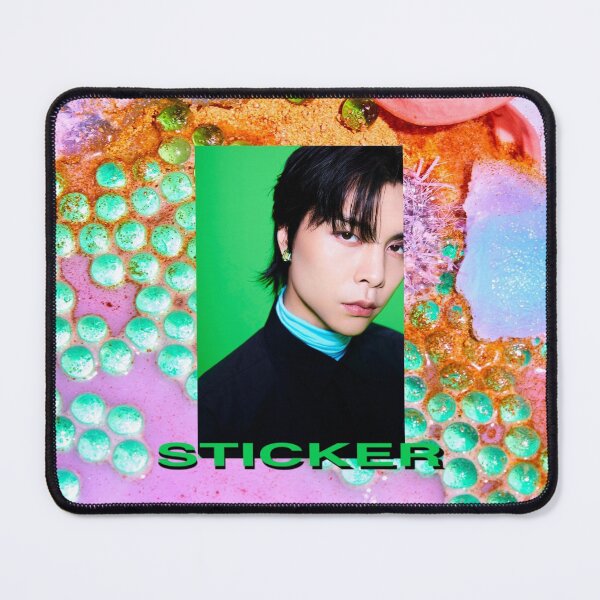Item preview, Johnny Sticker designed and sold by Tiny Tiny Studio.