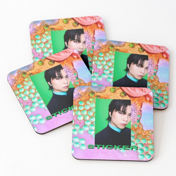 Item preview, Johnny Sticker designed and sold by Tiny Tiny Studio.