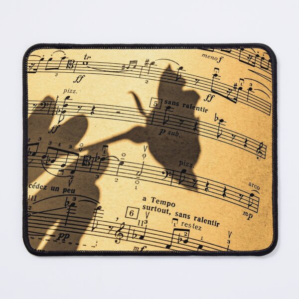 Item preview, The Soft Sound of Music Design designed and sold by NaluandLulu.