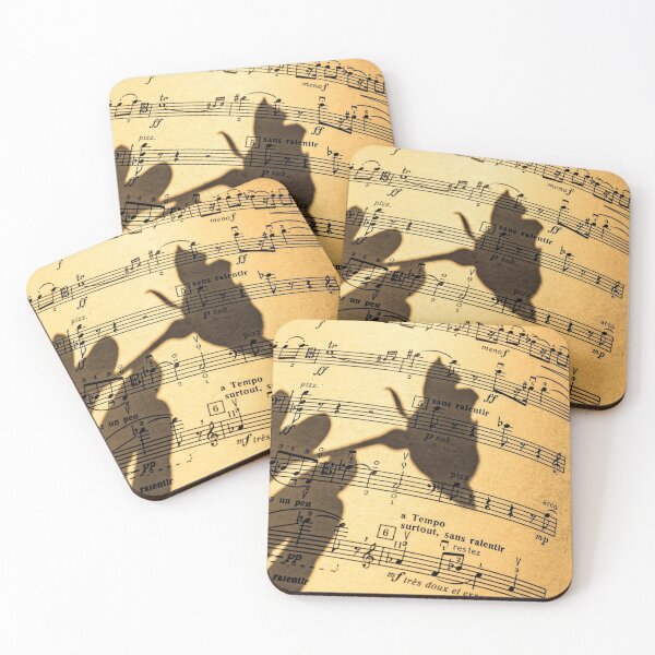 Item preview, The Soft Sound of Music Design designed and sold by NaluandLulu.