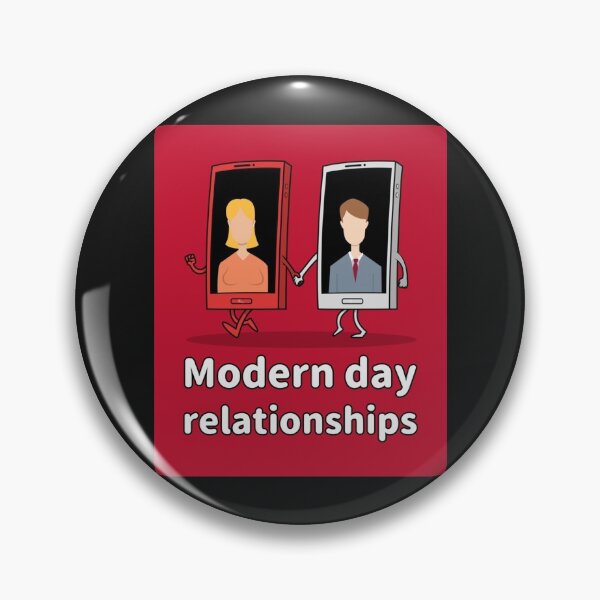 Item preview, Modern day relationships designed and sold by BlueArRecords.