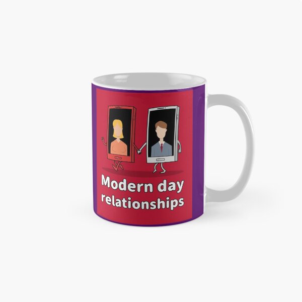 Item preview, Modern day relationships designed and sold by BlueArRecords.