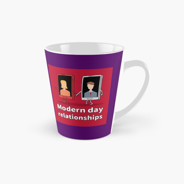 Item preview, Modern day relationships designed and sold by BlueArRecords.
