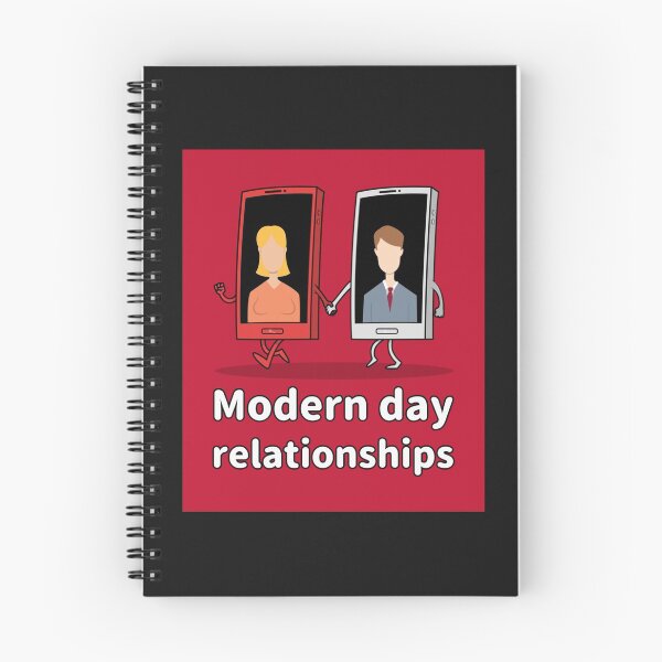 Item preview, Modern day relationships designed and sold by BlueArRecords.