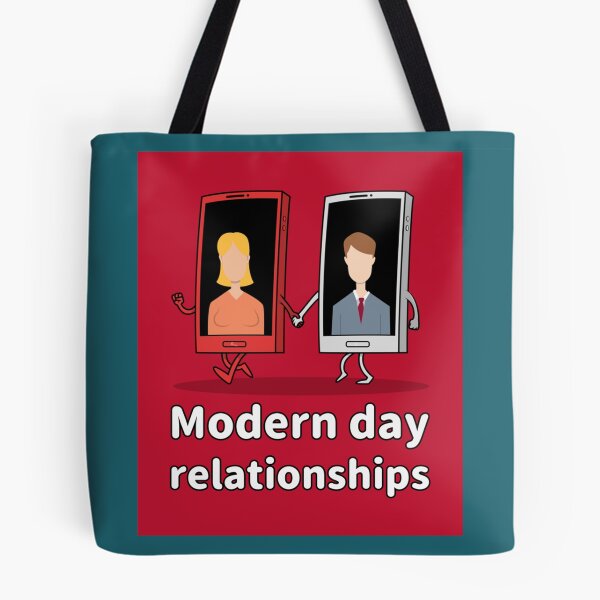 Item preview, Modern day relationships designed and sold by BlueArRecords.