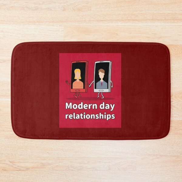 Item preview, Modern day relationships designed and sold by BlueArRecords.