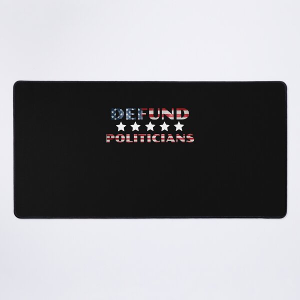 Item preview, Defund The Politicians designed and sold by Braw-Merch.