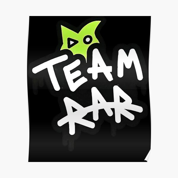 Rar Wall Art Redbubble