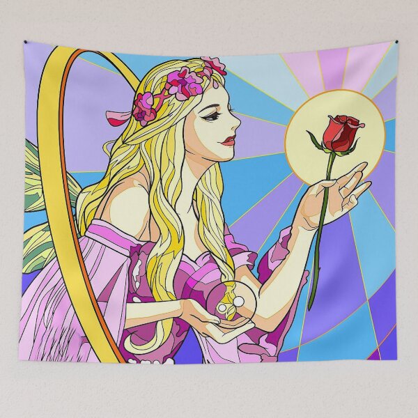 Item preview, Fairy Roses designed and sold by sonnycosmics.