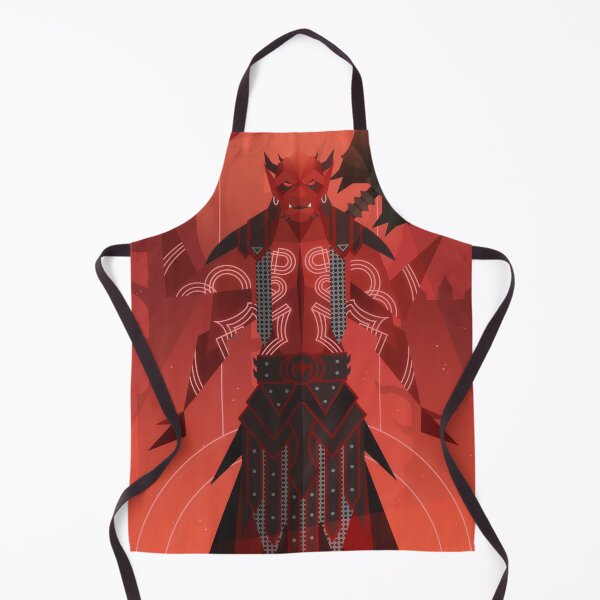 Item preview, Mehrunes Dagon designed and sold by Ilona Iske.