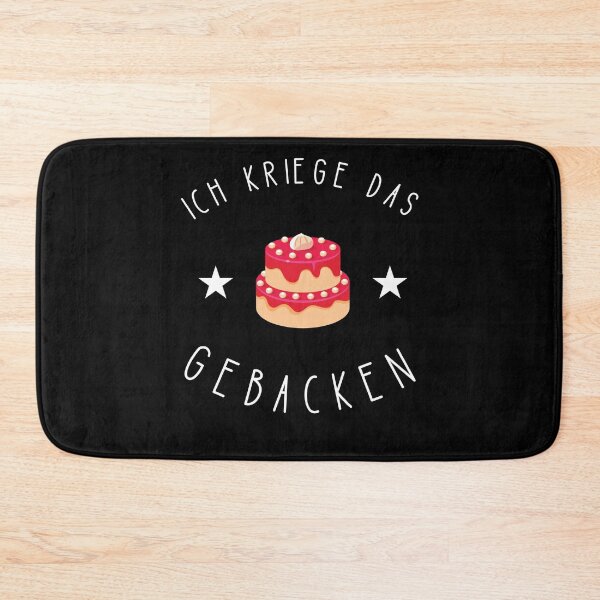 Item preview, Baked cake | Hobby baker designed and sold by BananaKivi.