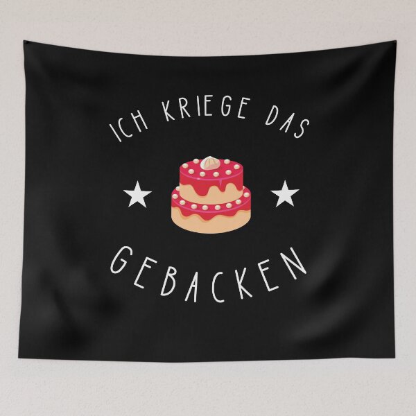 Item preview, Baked cake | Hobby baker designed and sold by BananaKivi.