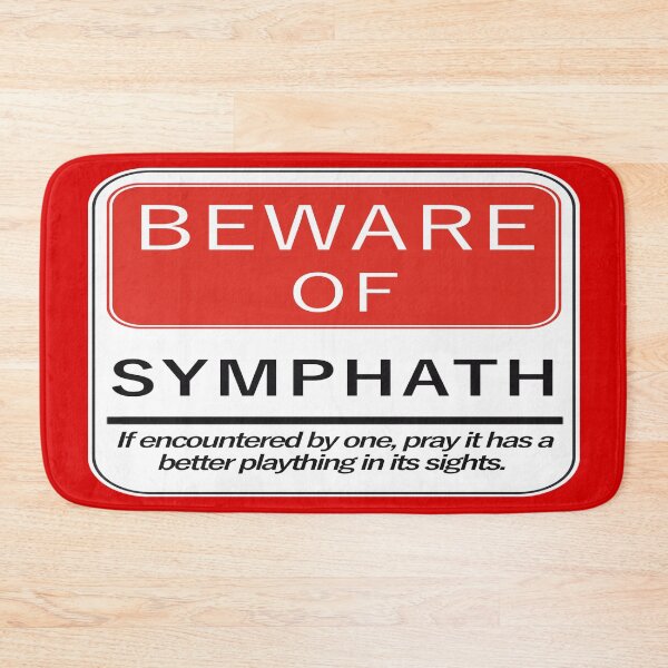 Item preview, The Black Dagger Brotherhood - Beware of Sympath designed and sold by Amanda Baez.
