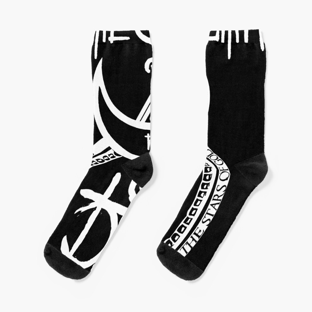 Item preview, Socks designed and sold by DameTuAlma.