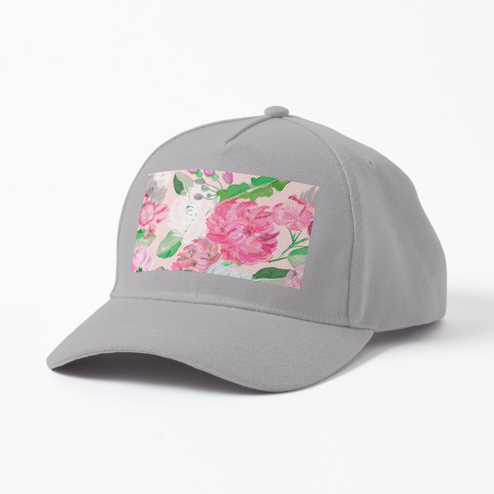 Vista previa del artículo con la obra «Gorra de béisbol», diseñado y vendido por bertelv.