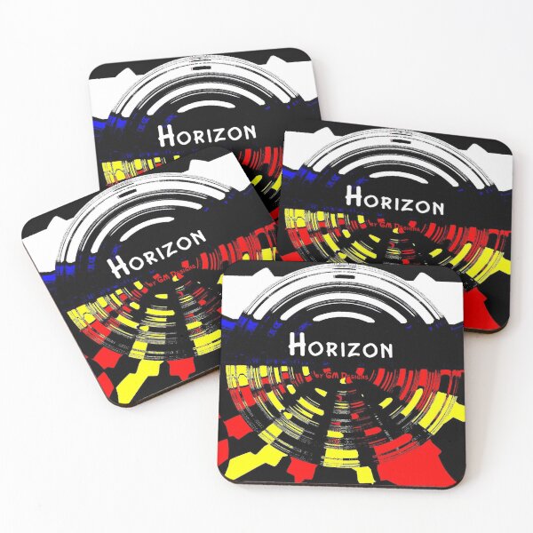 Aperçu de l'œuvre Horizon par GM Designs créée et vendue par G-M-Designs.