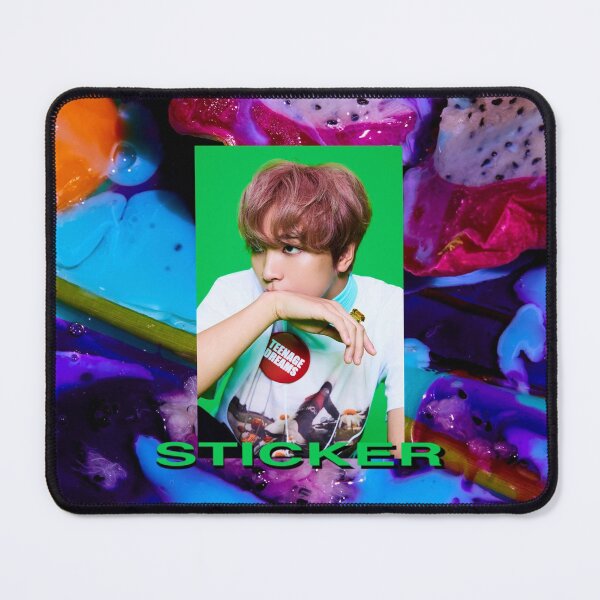 Item preview, Haechan Sticker designed and sold by Tiny Tiny Studio.