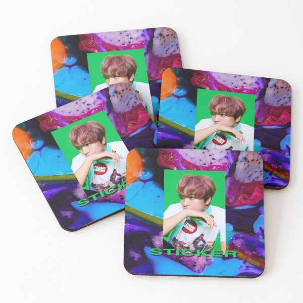 Item preview, Haechan Sticker designed and sold by Tiny Tiny Studio.