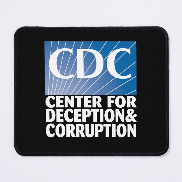 Item preview, CDC CENTER FOR DECEPTION & CORRUPTION designed and sold by polonisisi41.
