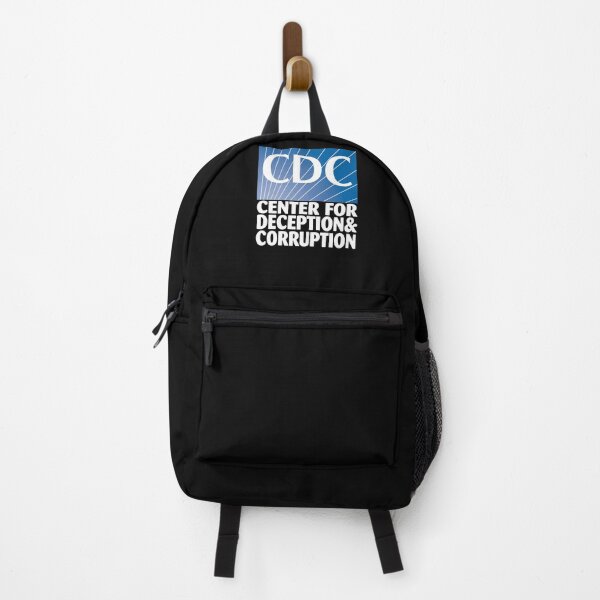 Item preview, CDC CENTER FOR DECEPTION & CORRUPTION designed and sold by polonisisi41.