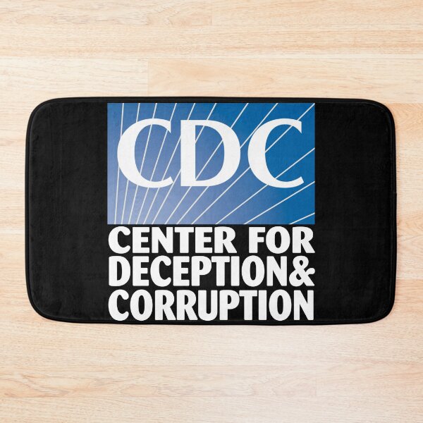 Item preview, CDC CENTER FOR DECEPTION & CORRUPTION designed and sold by polonisisi41.