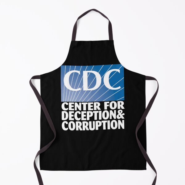 Item preview, CDC CENTER FOR DECEPTION & CORRUPTION designed and sold by polonisisi41.