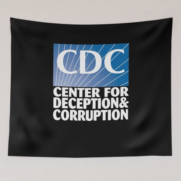 Item preview, CDC CENTER FOR DECEPTION & CORRUPTION designed and sold by polonisisi41.