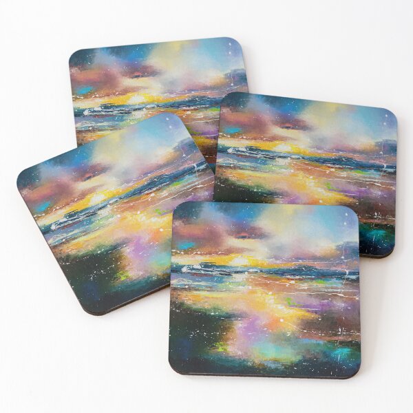 Item preview, Impression of the sea sunset 2 designed and sold by VladArt House.