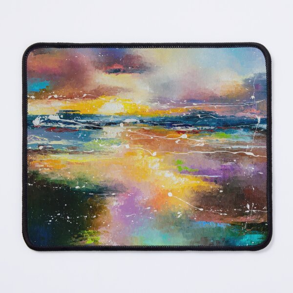 Item preview, Impression of the sea sunset 2 designed and sold by VladArt House.