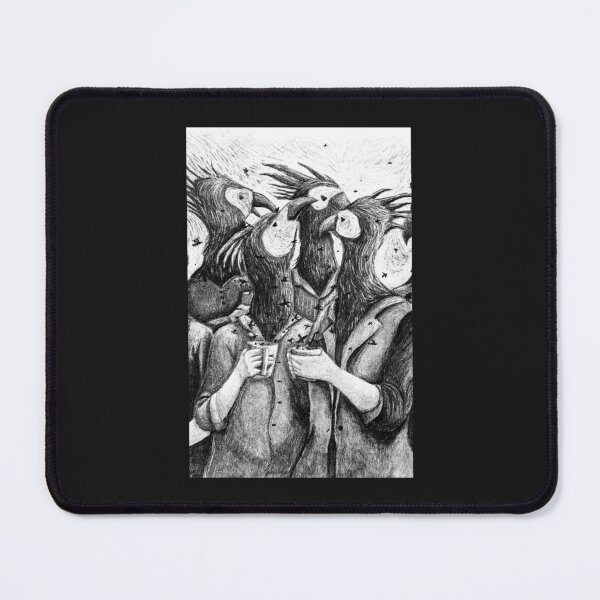 Item preview, Modern Phoenixes iPhone Case & Cover designed and sold by BlueArRecords.