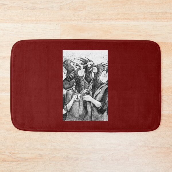 Item preview, Modern Phoenixes iPhone Case & Cover designed and sold by BlueArRecords.