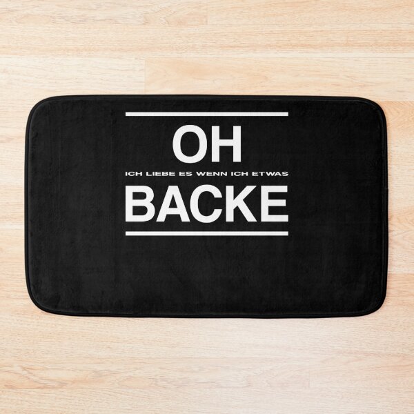 Item preview, Oh cheek | Cake baking - baker designed and sold by BananaKivi.