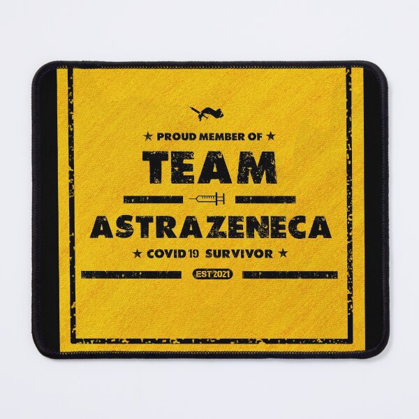 Item preview, Team Astrazeneca designed and sold by CAUTION SHOP.