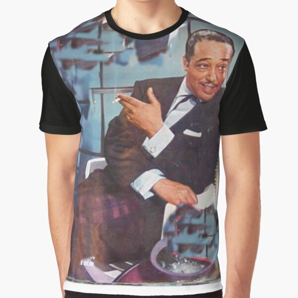 Duke Ellington Graphic T-Shirt