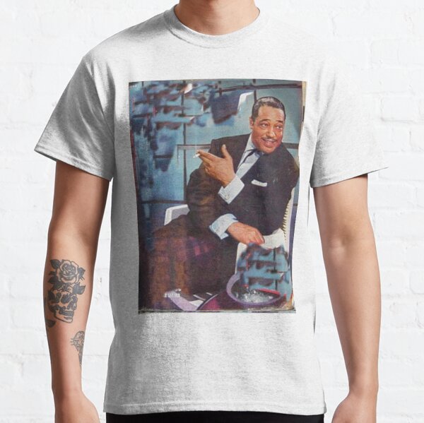 duke ellington shirt