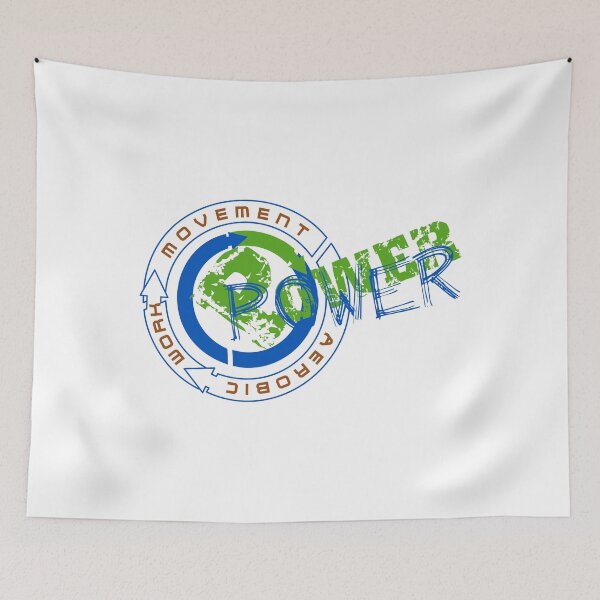 Item preview, Movement Power designed and sold by Fozy-Shop-Tees.