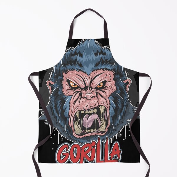 Item preview, Angry Gorilla  designed and sold by Artstockings.