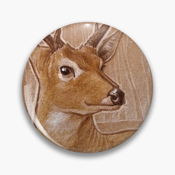 Item preview, Mule deer designed and sold by LoisaArt.