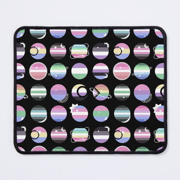 Item preview, pride planets v2.0! designed and sold by incompletions.