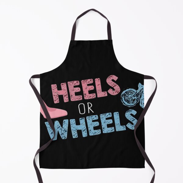Item preview, Wheels Or Heels designed and sold by Royal Blue Clothing.
