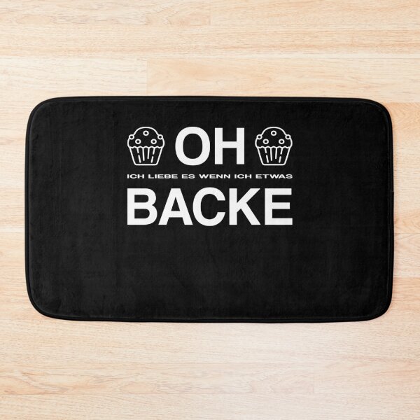 Item preview, Oh cheek | Cake baking - baker designed and sold by BananaKivi.